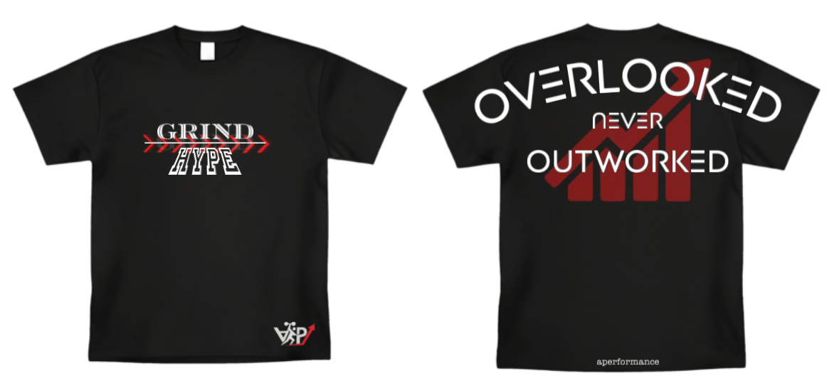 Grind over Hype T-shirt