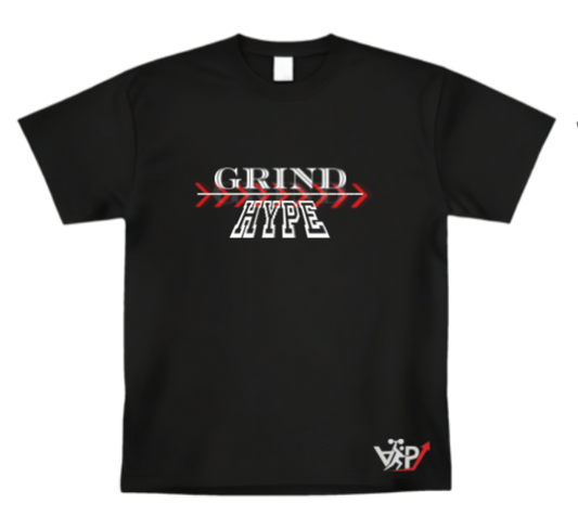 Grind over Hype T-shirt