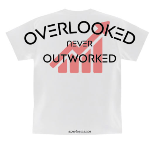 Grind Over Hype T-shirt (White)