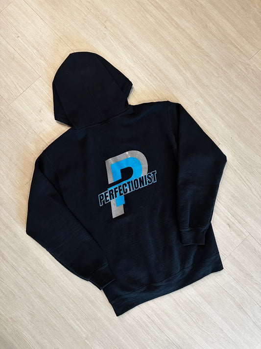 Perfectionist Zip-Up