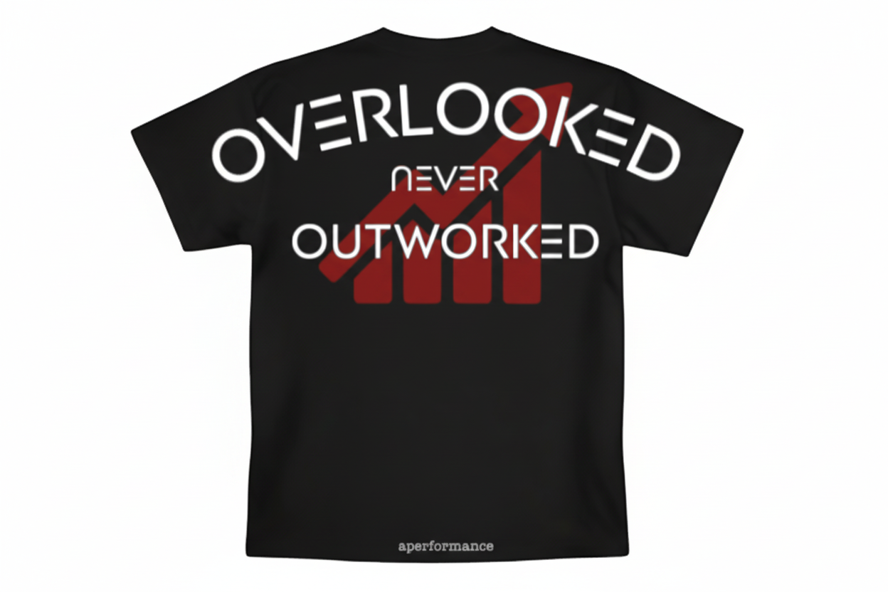 Overlooked T-shirt