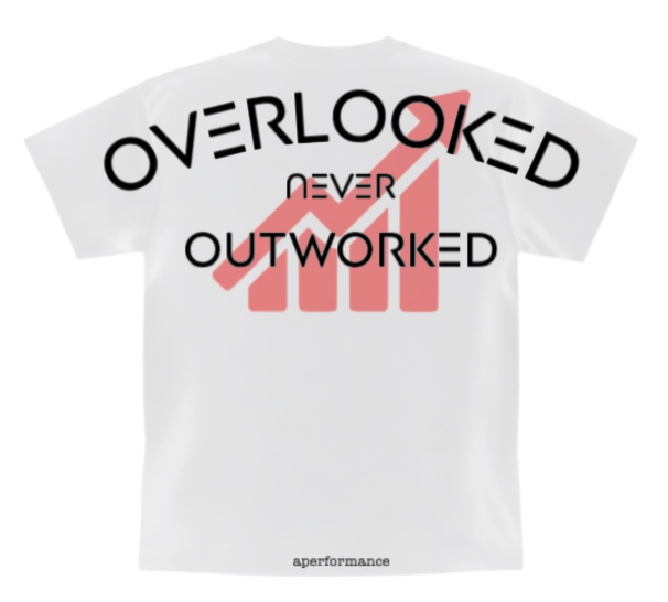 Grind Over Hype T-shirt (White)