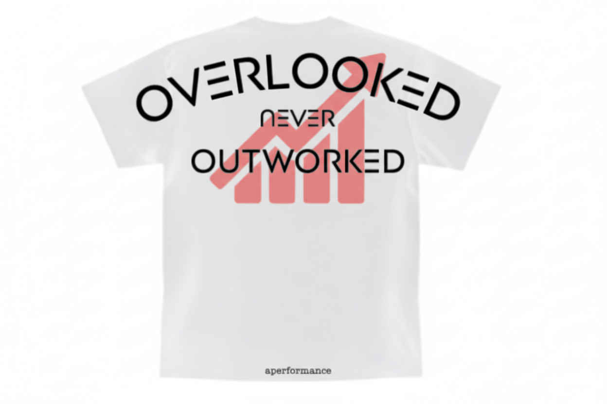 Overlooked T-shirt